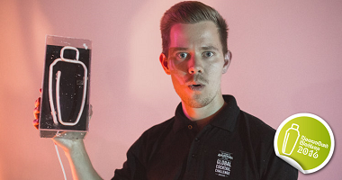 The Best Mixologist of the Year